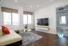 News apartment 02 bedrooms for rent in Kim Ma, Ba Dinh 